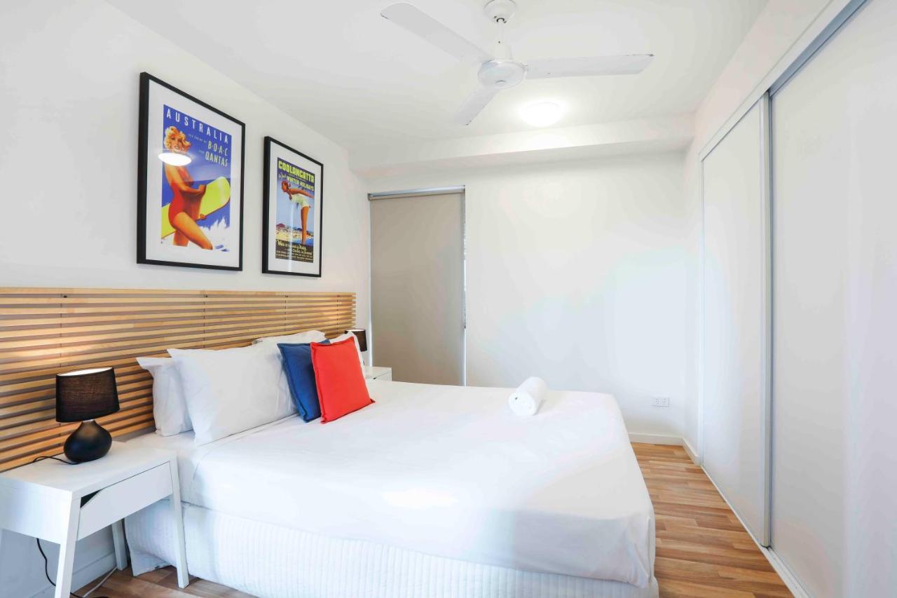Sandbox Apartments Gold Coast Bagian luar foto