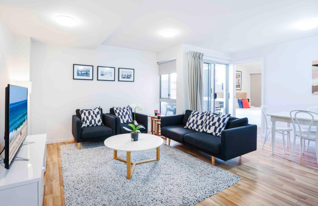 Sandbox Apartments Gold Coast Bagian luar foto