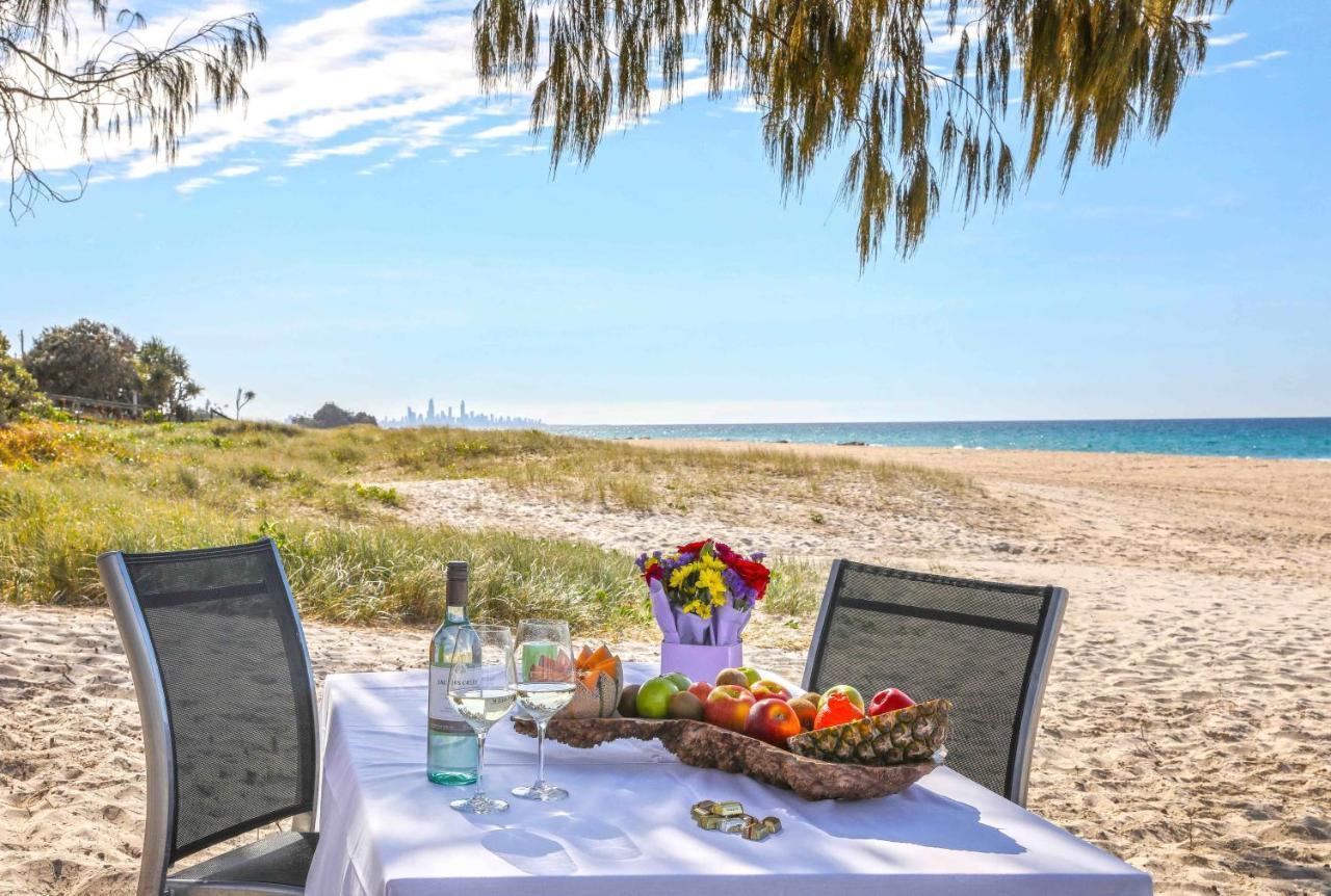 Sandbox Apartments Gold Coast Bagian luar foto
