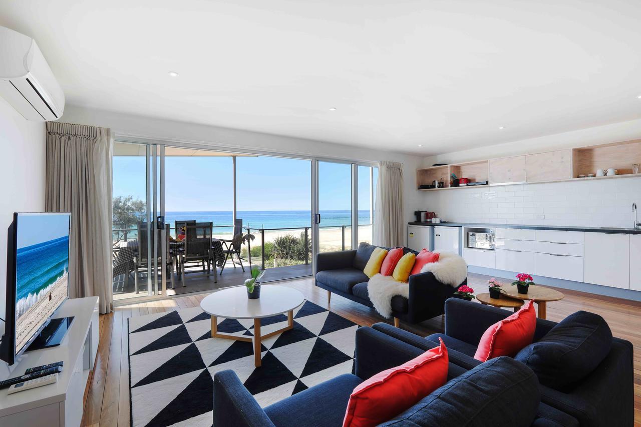 Sandbox Apartments Gold Coast Bagian luar foto
