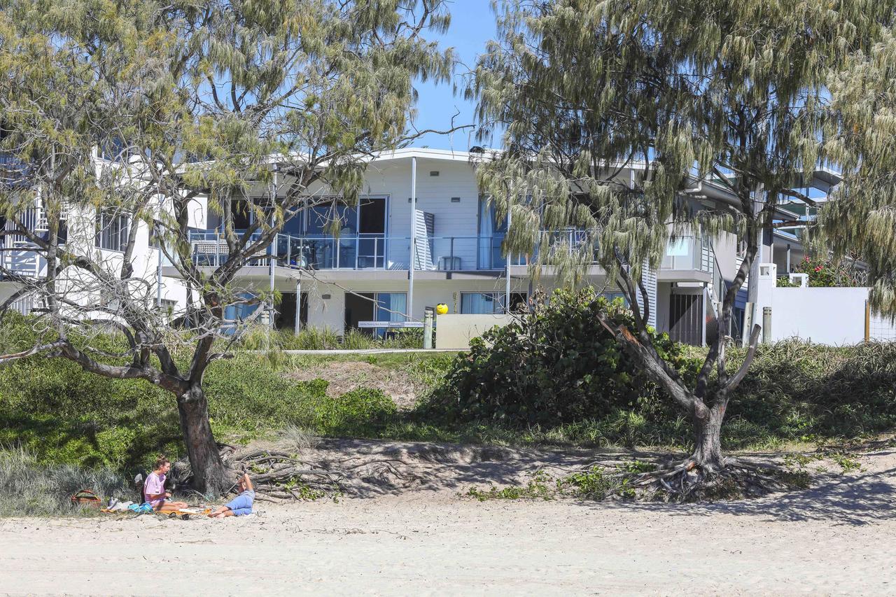 Sandbox Apartments Gold Coast Bagian luar foto
