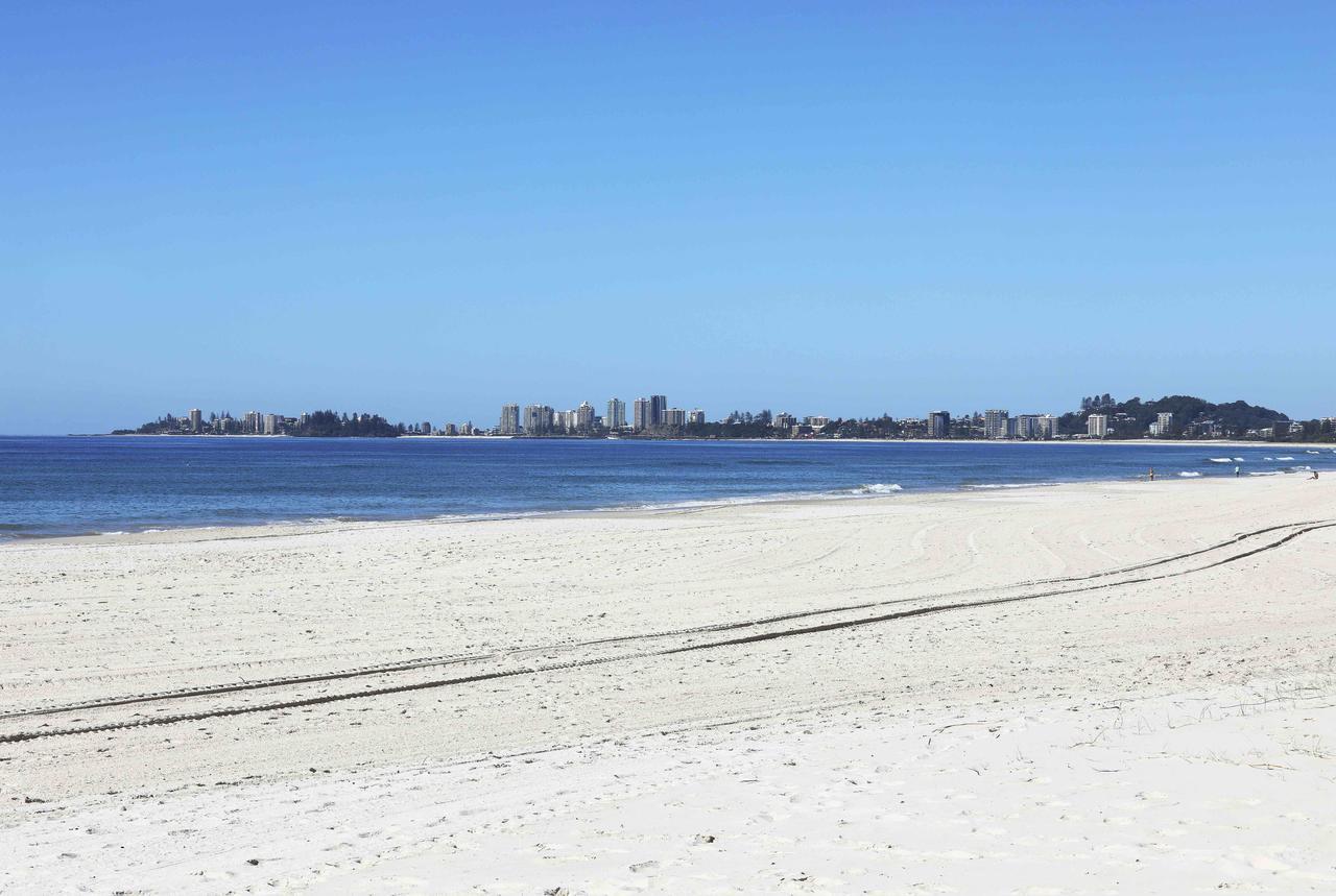 Sandbox Apartments Gold Coast Bagian luar foto