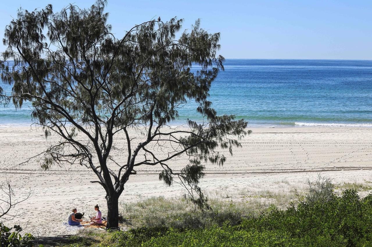Sandbox Apartments Gold Coast Bagian luar foto