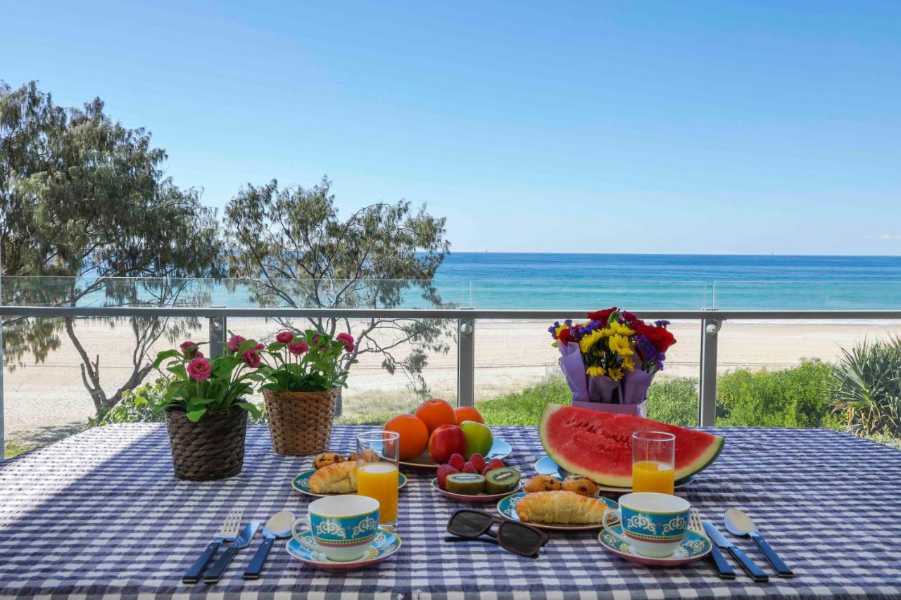 Sandbox Apartments Gold Coast Bagian luar foto