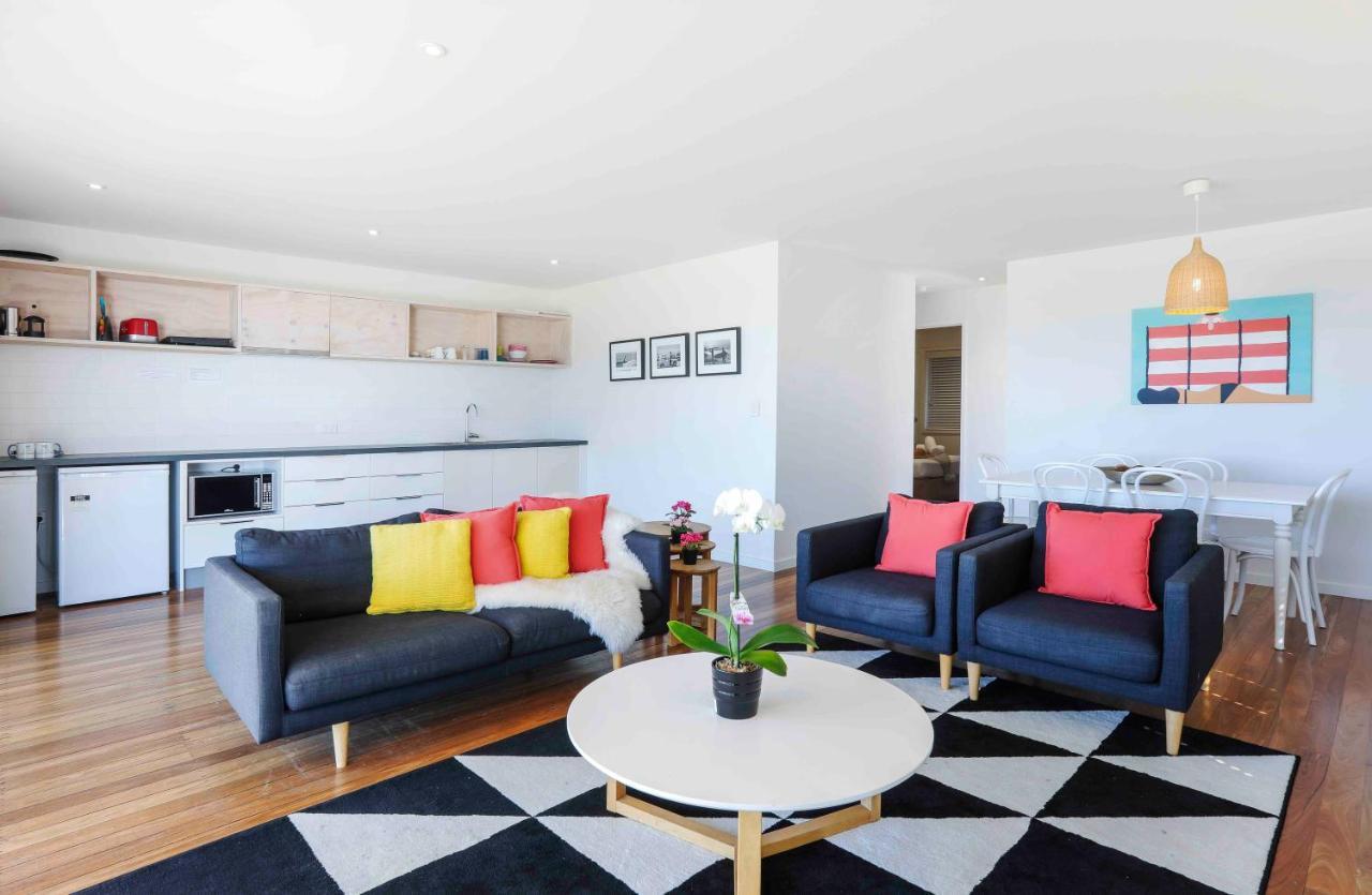 Sandbox Apartments Gold Coast Bagian luar foto