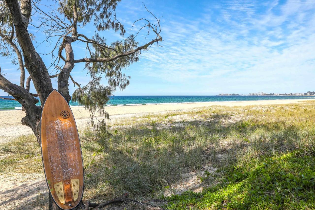 Sandbox Apartments Gold Coast Bagian luar foto