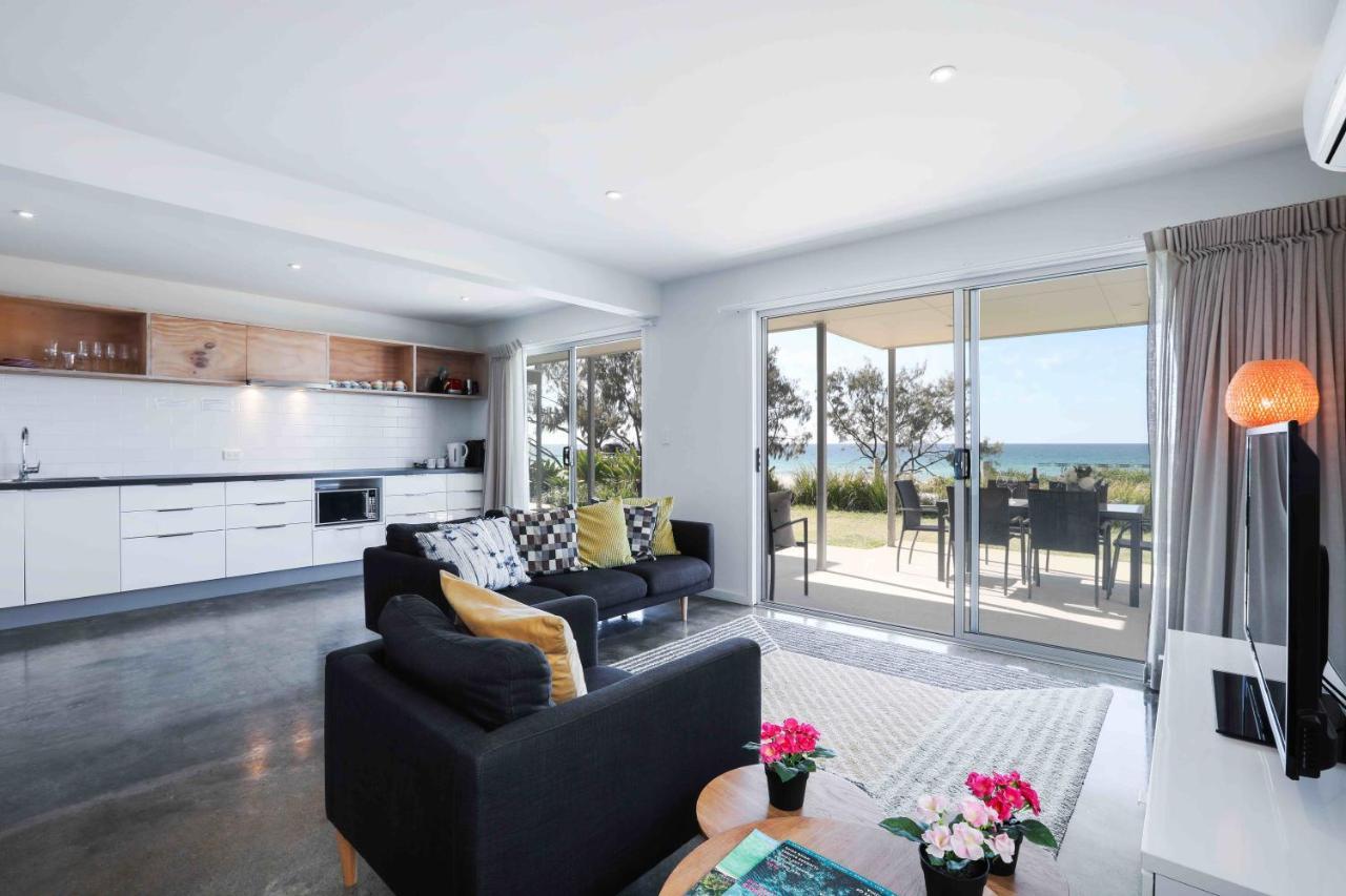 Sandbox Apartments Gold Coast Bagian luar foto