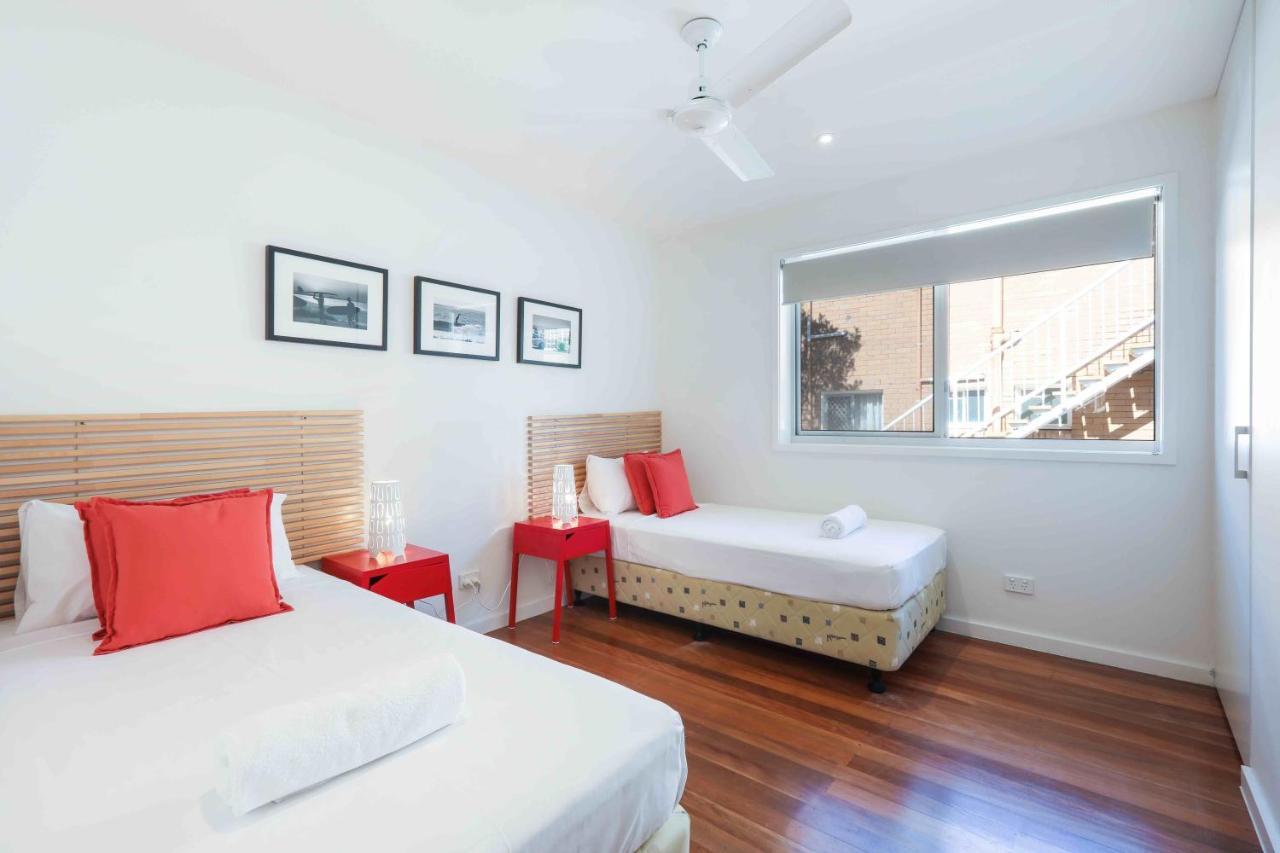 Sandbox Apartments Gold Coast Bagian luar foto