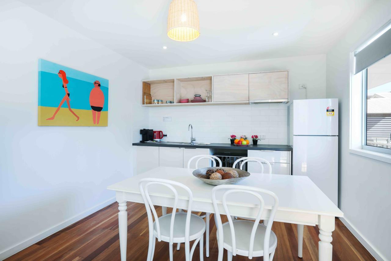 Sandbox Apartments Gold Coast Bagian luar foto