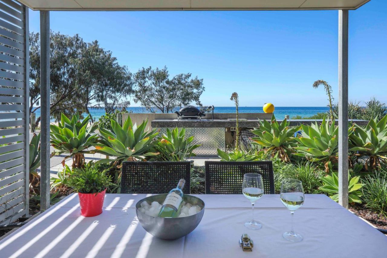 Sandbox Apartments Gold Coast Bagian luar foto