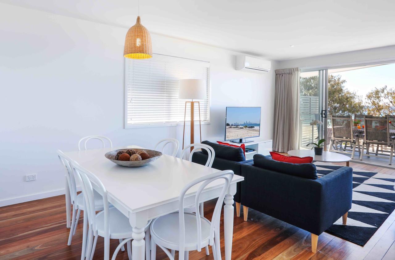 Sandbox Apartments Gold Coast Bagian luar foto