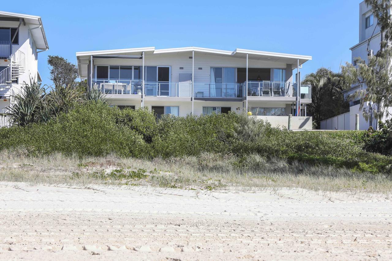 Sandbox Apartments Gold Coast Bagian luar foto