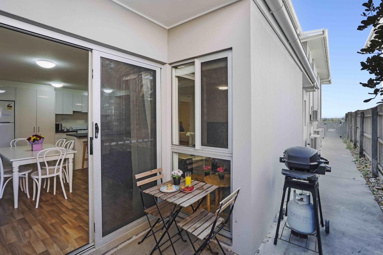 Sandbox Apartments Gold Coast Bagian luar foto