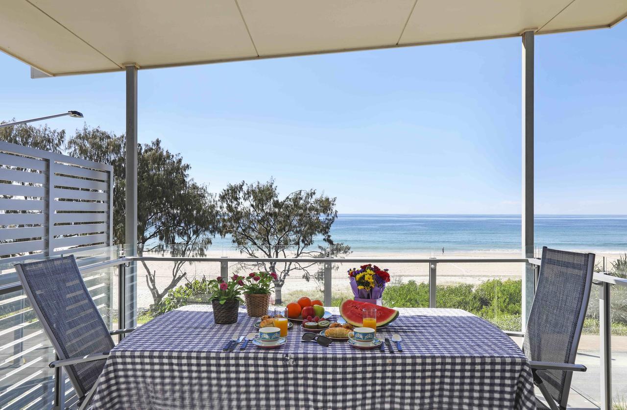 Sandbox Apartments Gold Coast Bagian luar foto