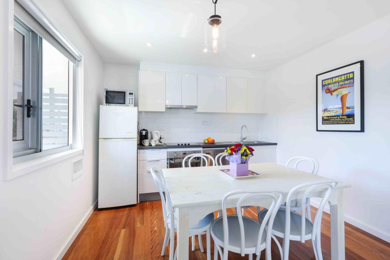 Sandbox Apartments Gold Coast Bagian luar foto