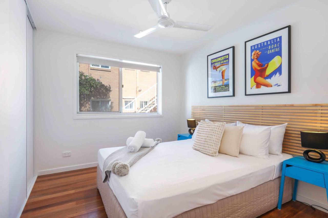Sandbox Apartments Gold Coast Bagian luar foto