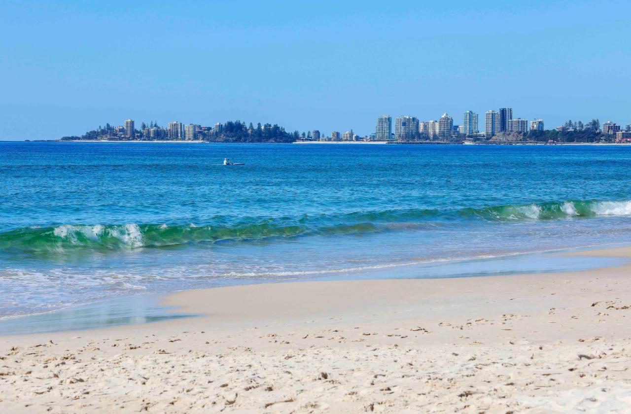 Sandbox Apartments Gold Coast Bagian luar foto