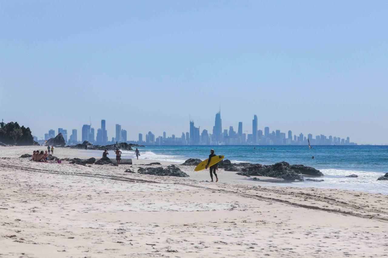 Sandbox Apartments Gold Coast Bagian luar foto