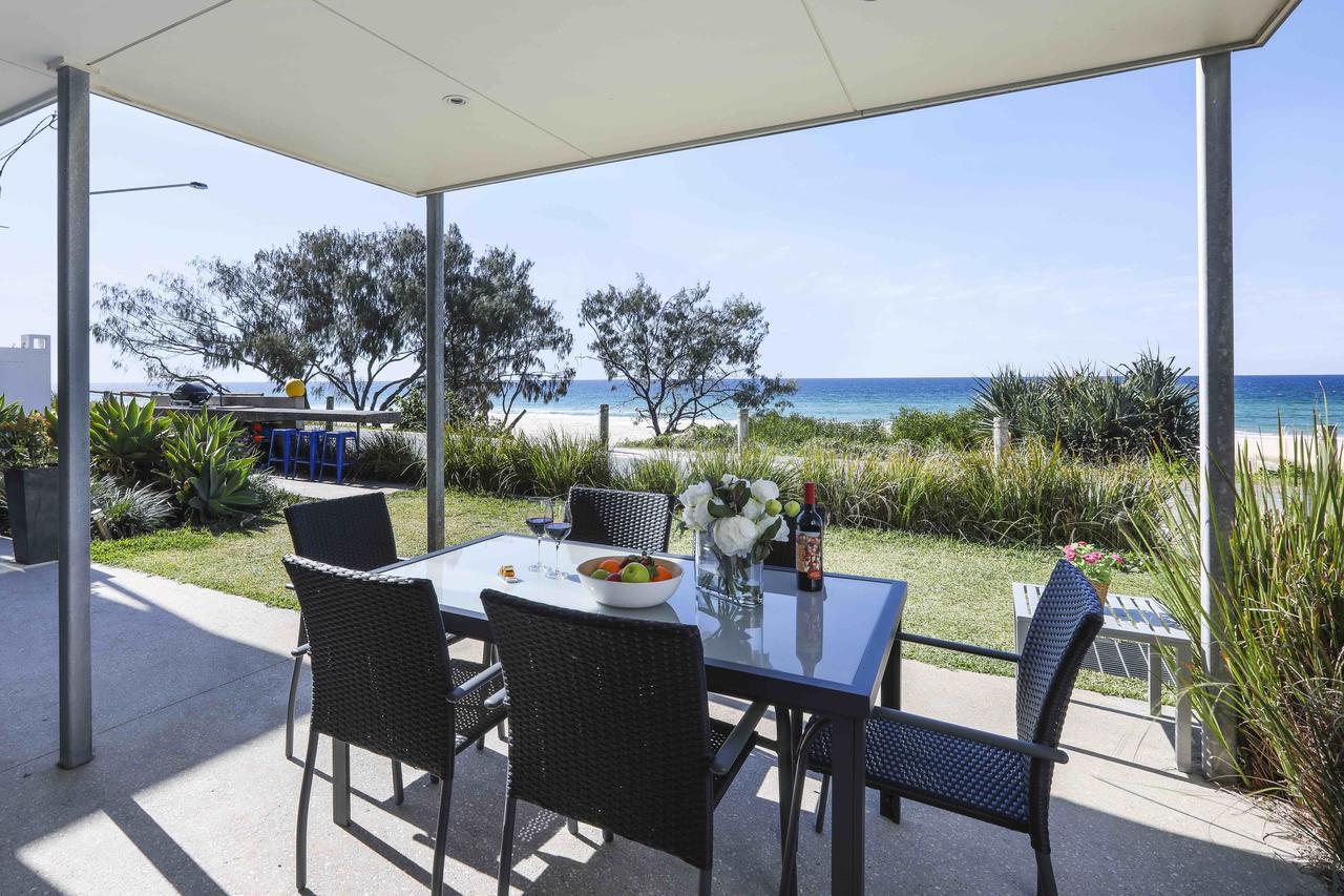 Sandbox Apartments Gold Coast Bagian luar foto