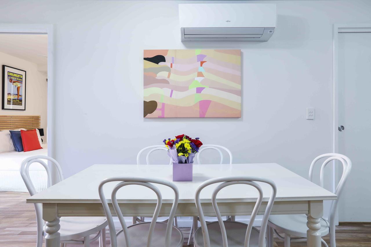 Sandbox Apartments Gold Coast Bagian luar foto
