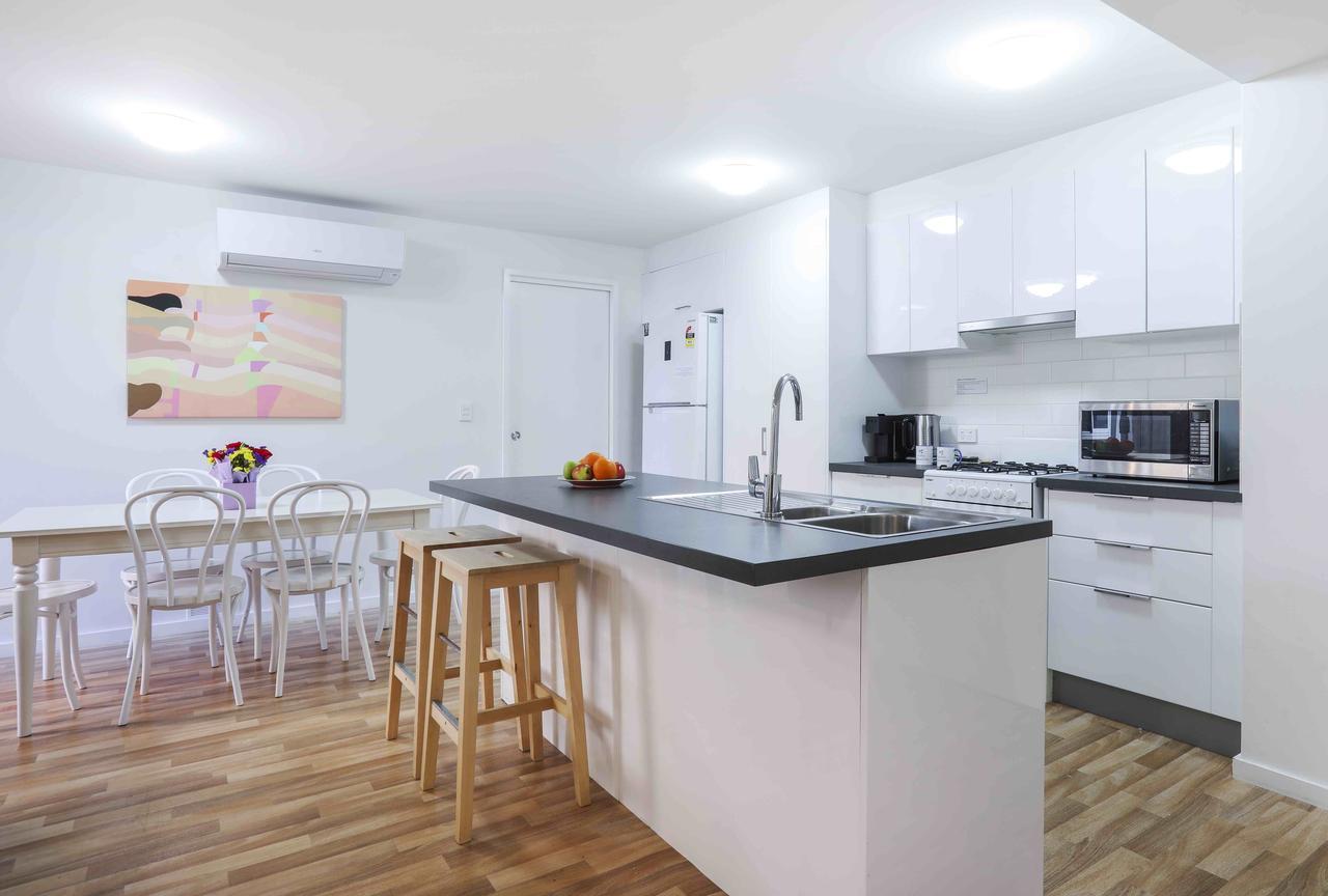Sandbox Apartments Gold Coast Bagian luar foto