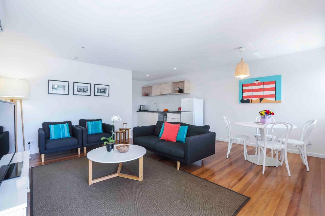 Sandbox Apartments Gold Coast Bagian luar foto