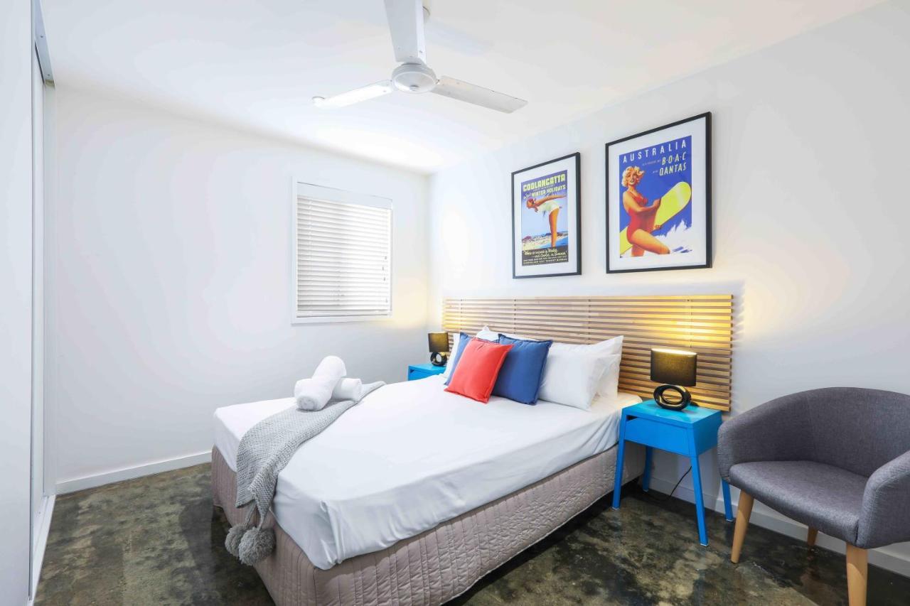 Sandbox Apartments Gold Coast Bagian luar foto