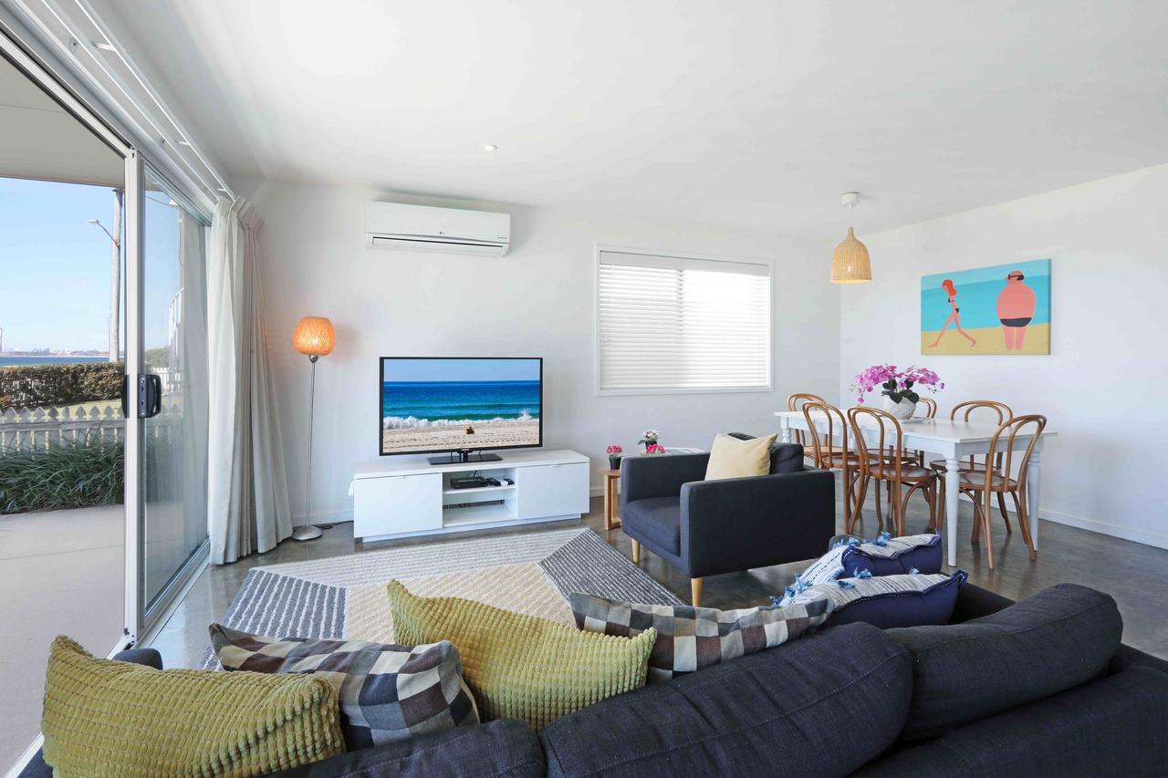 Sandbox Apartments Gold Coast Bagian luar foto
