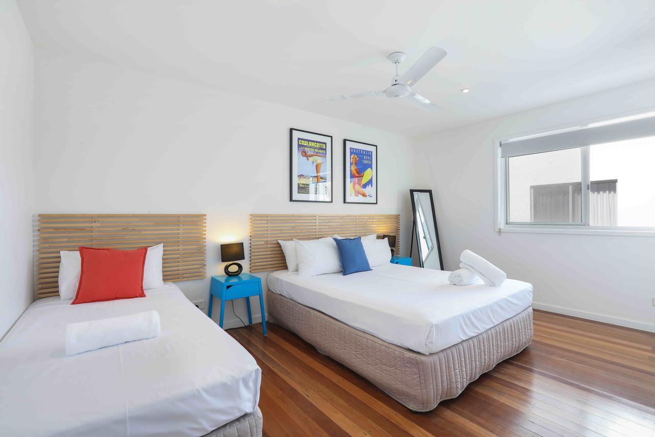 Sandbox Apartments Gold Coast Bagian luar foto