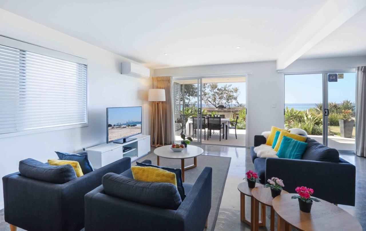Sandbox Apartments Gold Coast Bagian luar foto