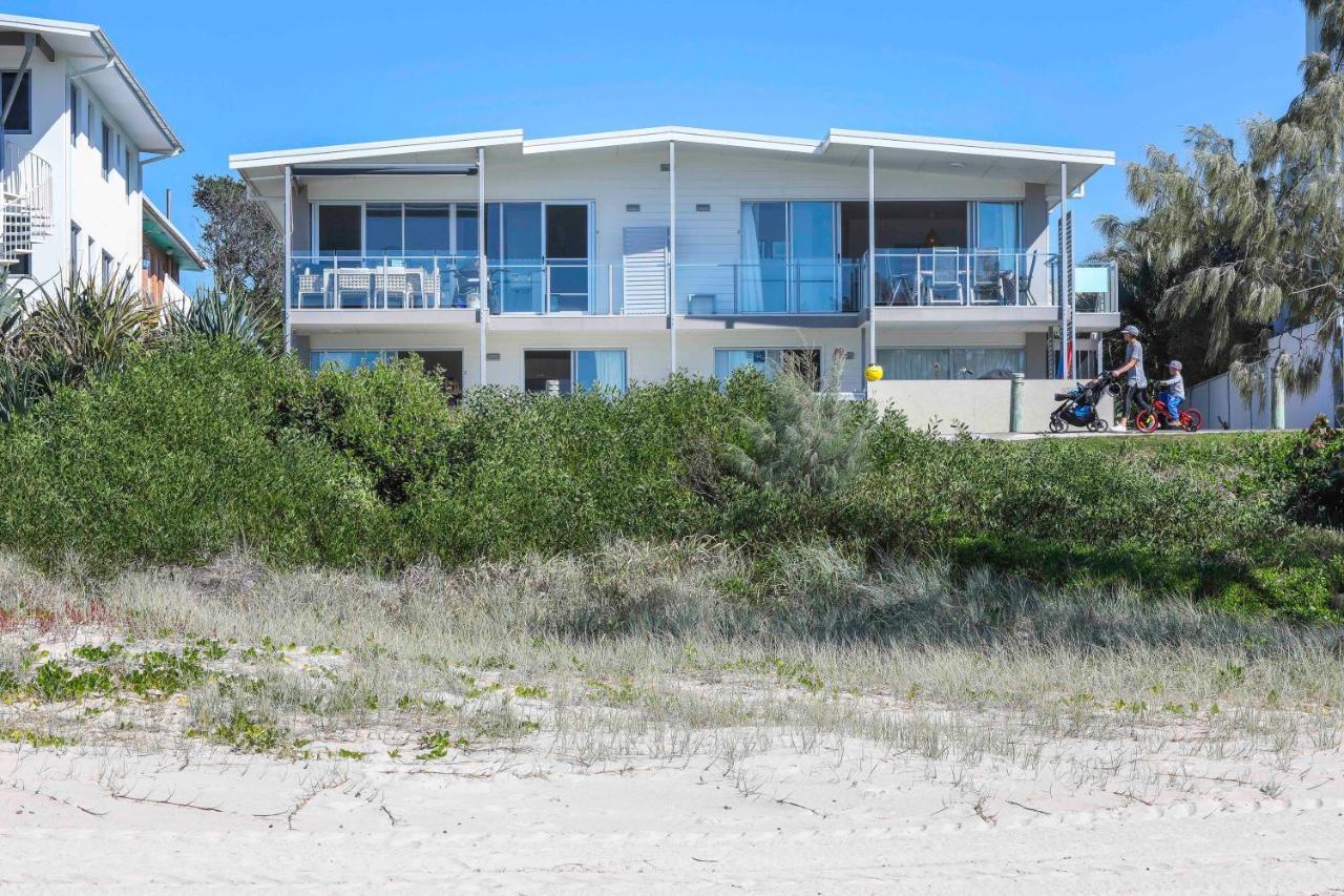 Sandbox Apartments Gold Coast Bagian luar foto