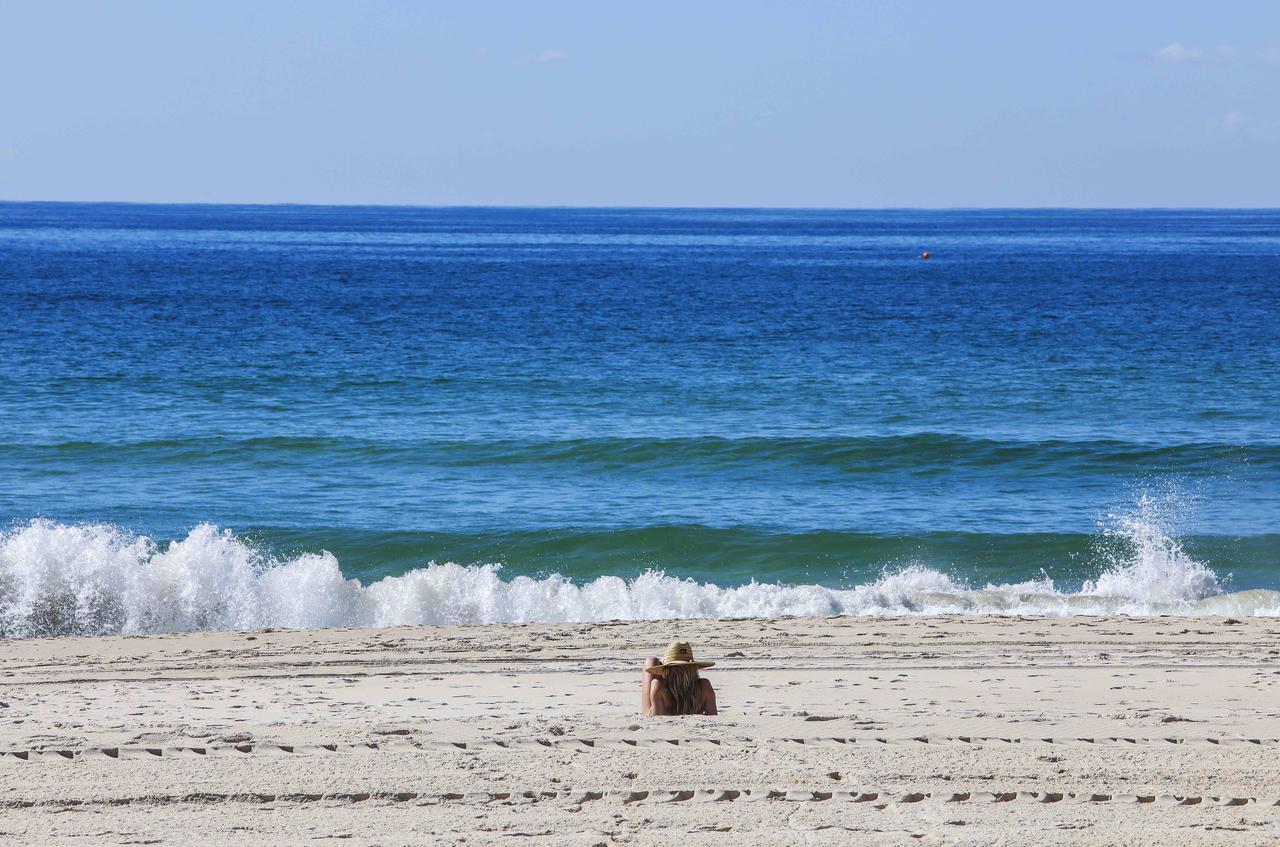 Sandbox Apartments Gold Coast Bagian luar foto