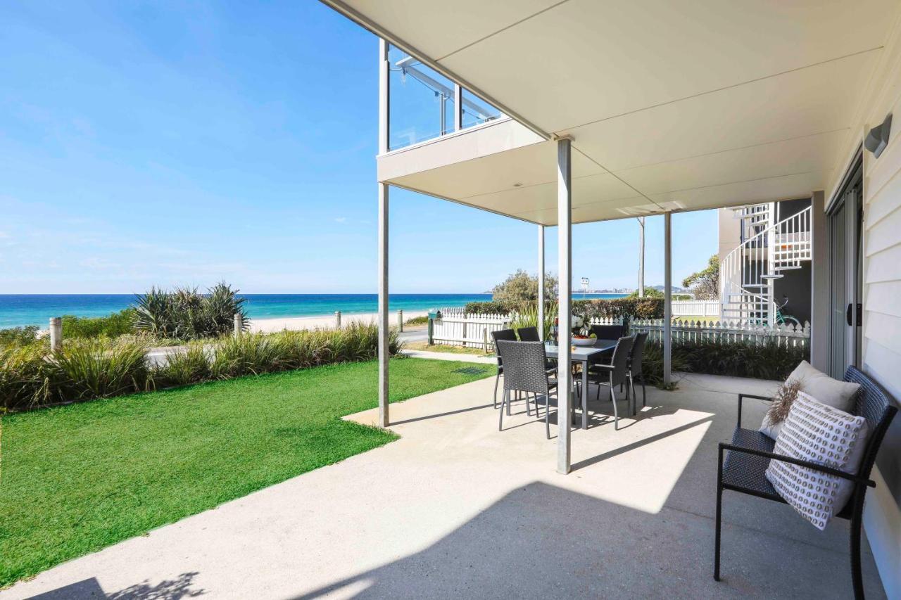 Sandbox Apartments Gold Coast Bagian luar foto