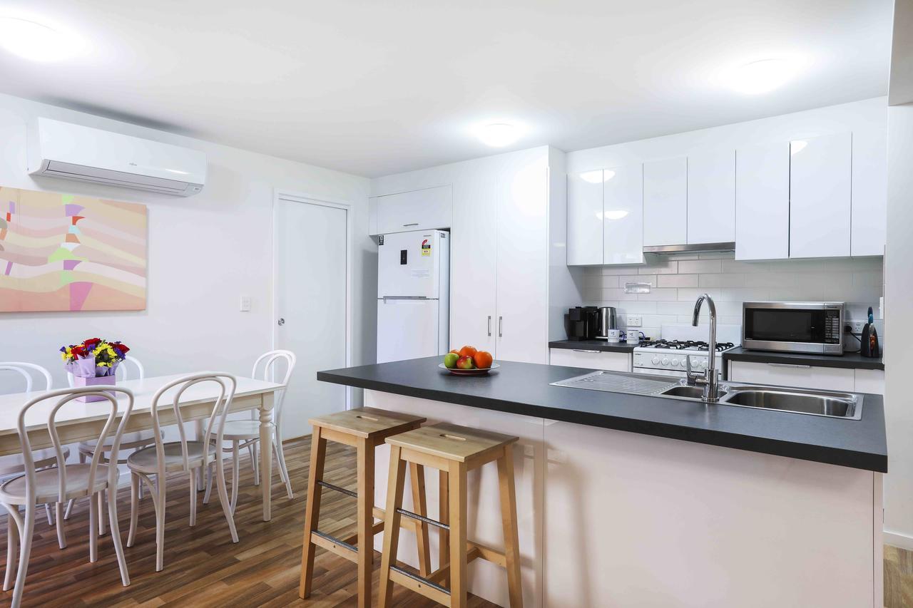 Sandbox Apartments Gold Coast Bagian luar foto