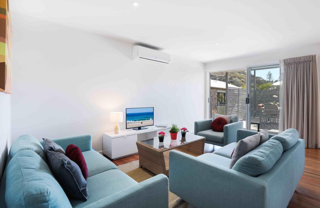Sandbox Apartments Gold Coast Bagian luar foto