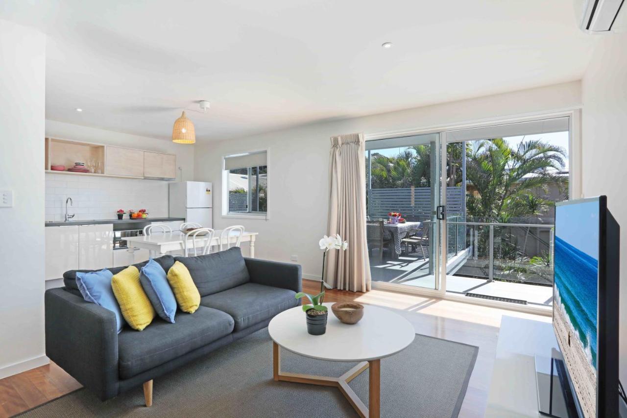 Sandbox Apartments Gold Coast Bagian luar foto