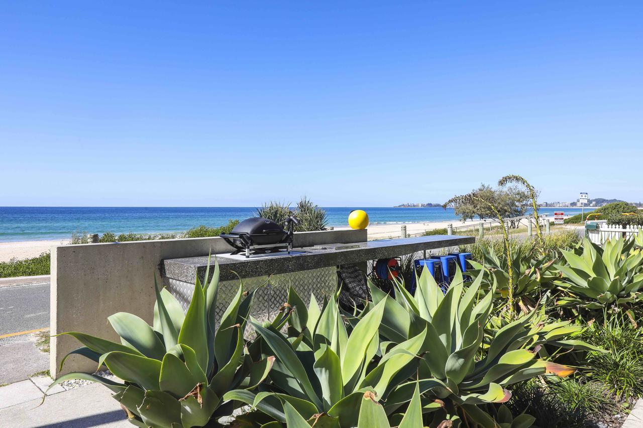Sandbox Apartments Gold Coast Bagian luar foto
