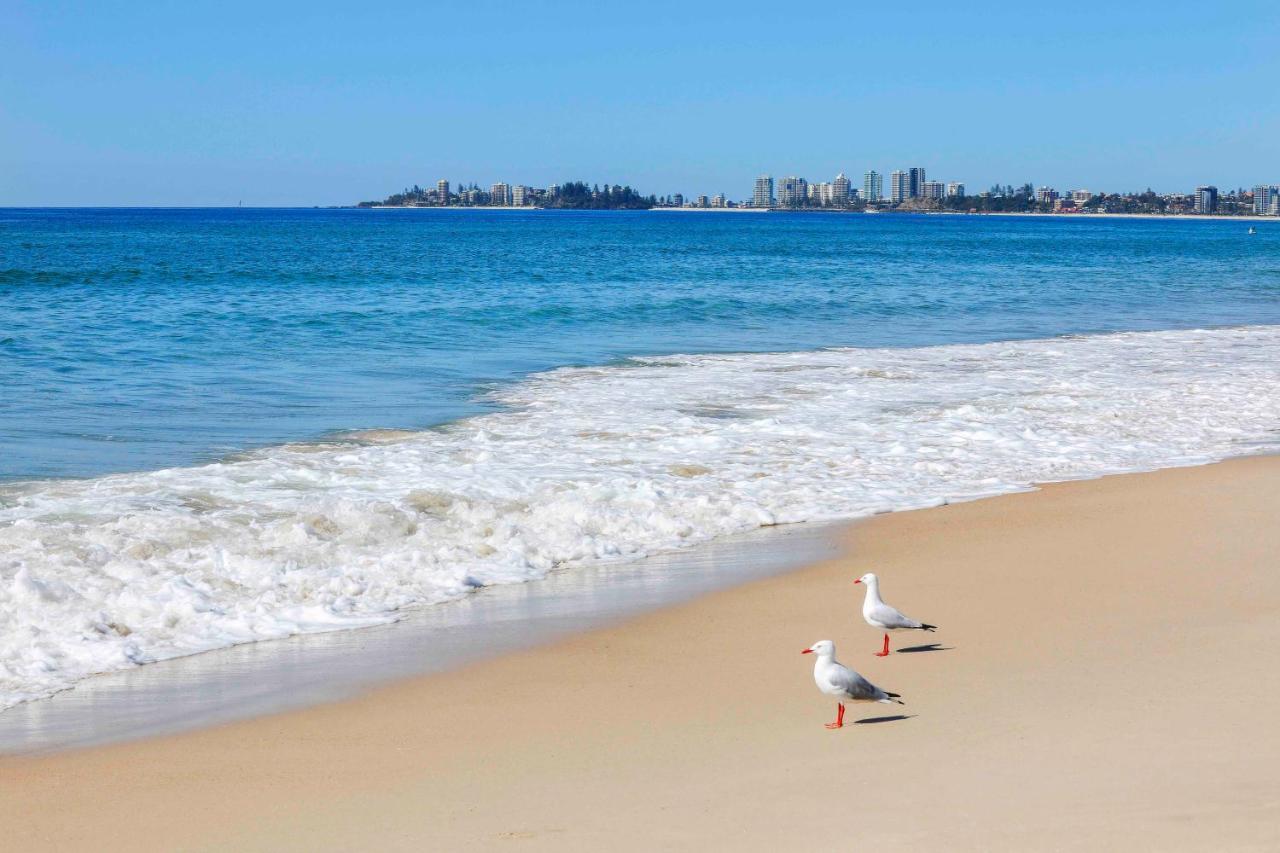 Sandbox Apartments Gold Coast Bagian luar foto