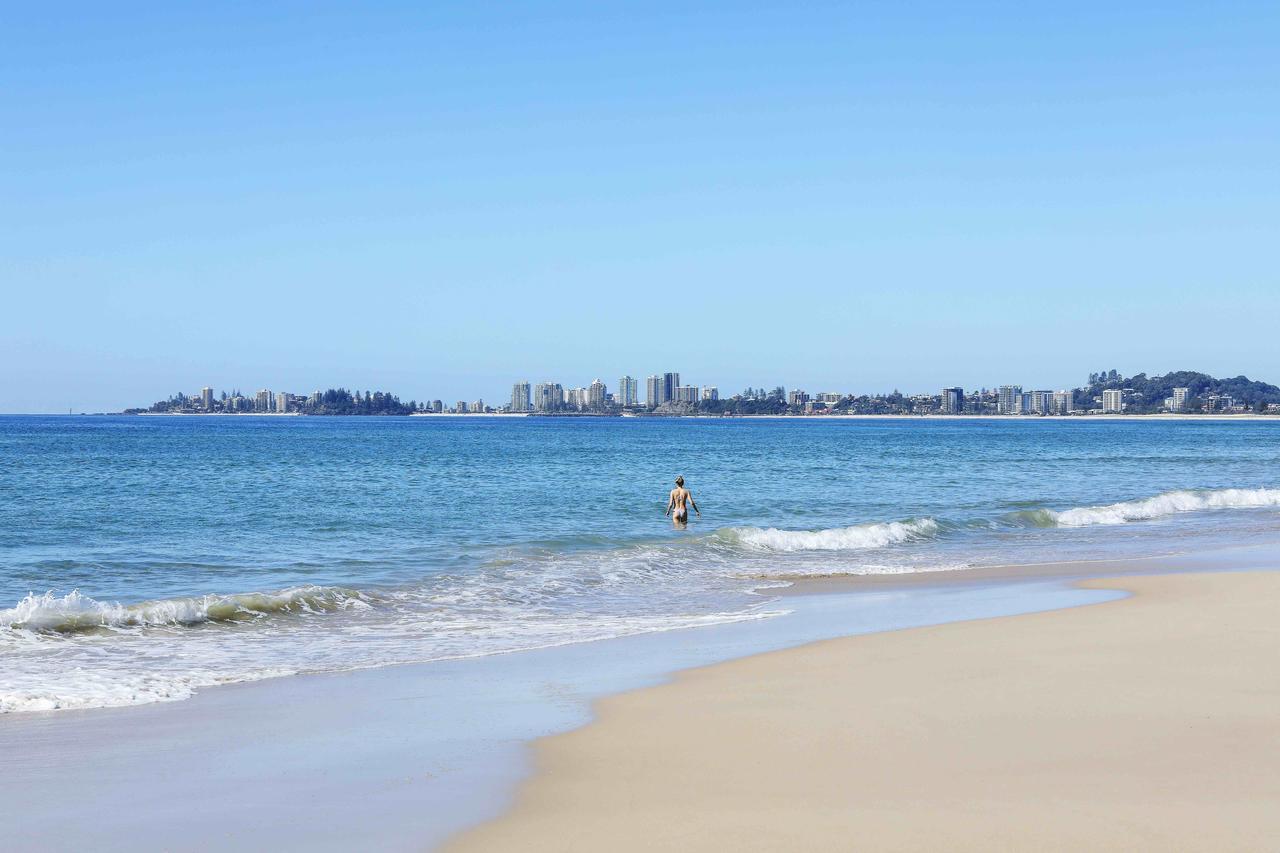 Sandbox Apartments Gold Coast Bagian luar foto