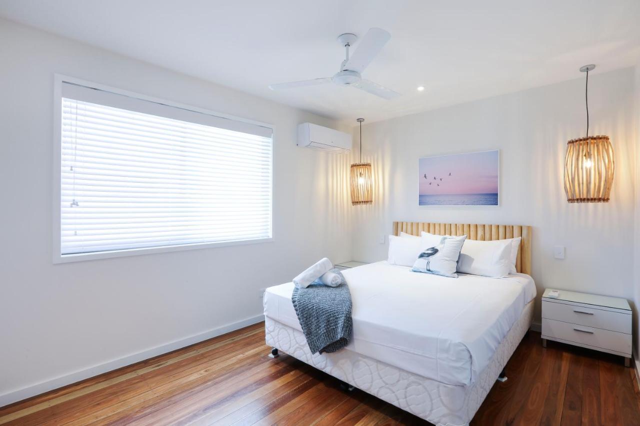 Sandbox Apartments Gold Coast Bagian luar foto