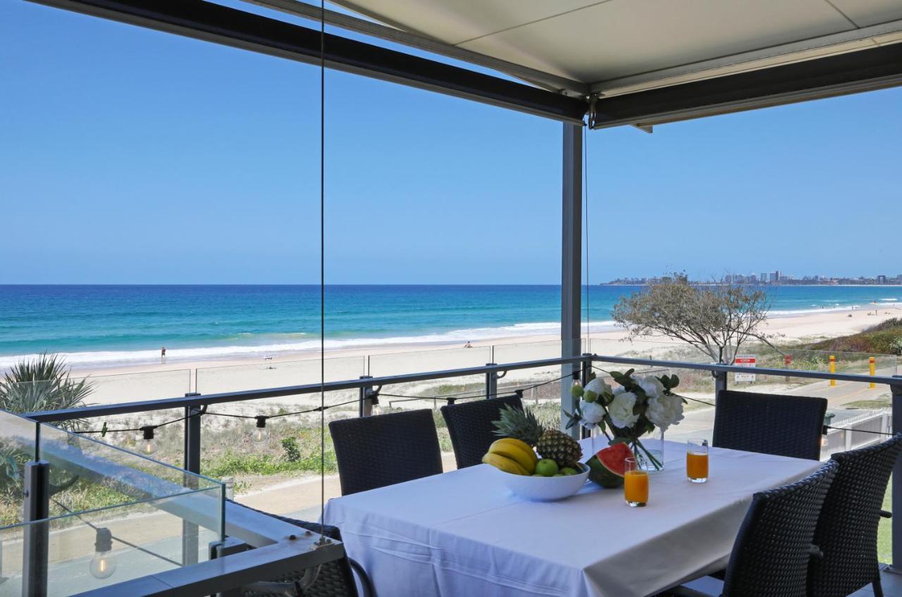 Sandbox Apartments Gold Coast Bagian luar foto