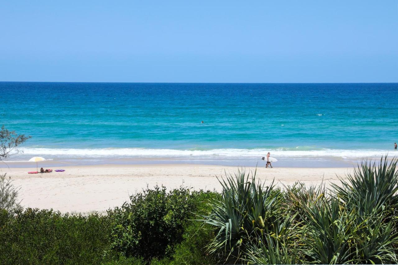 Sandbox Apartments Gold Coast Bagian luar foto