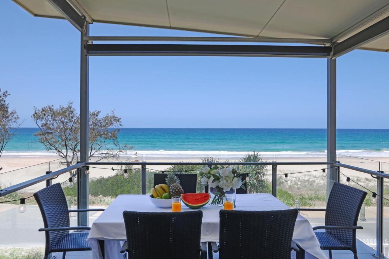 Sandbox Apartments Gold Coast Bagian luar foto